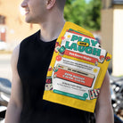 Sex Game Night | Mix & Match Soft Fun-Flirty Lovers’ Towels