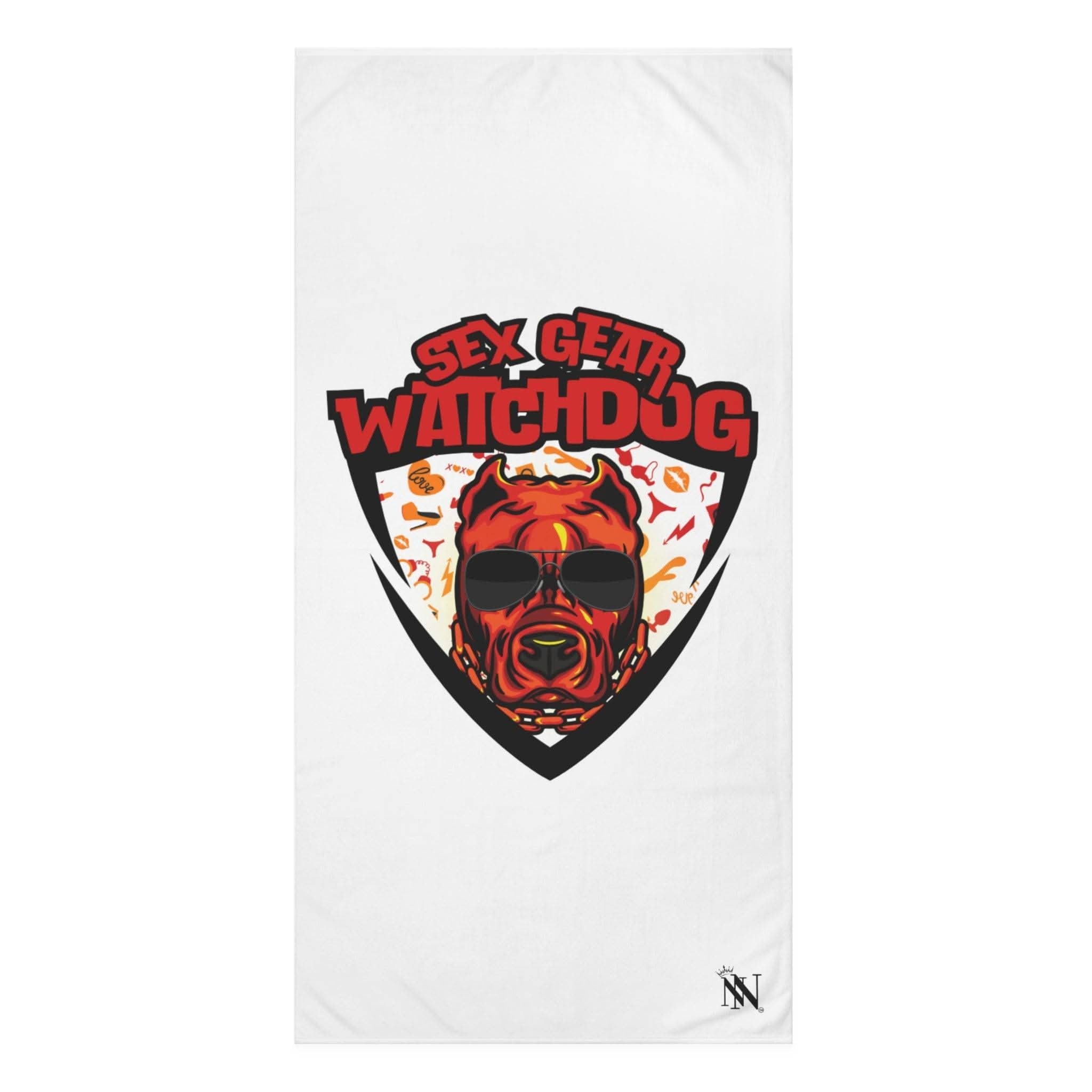 Sex Gear Watchdog | Mix & Match Naughty XL Fun-Flirty Lovers’ Towels