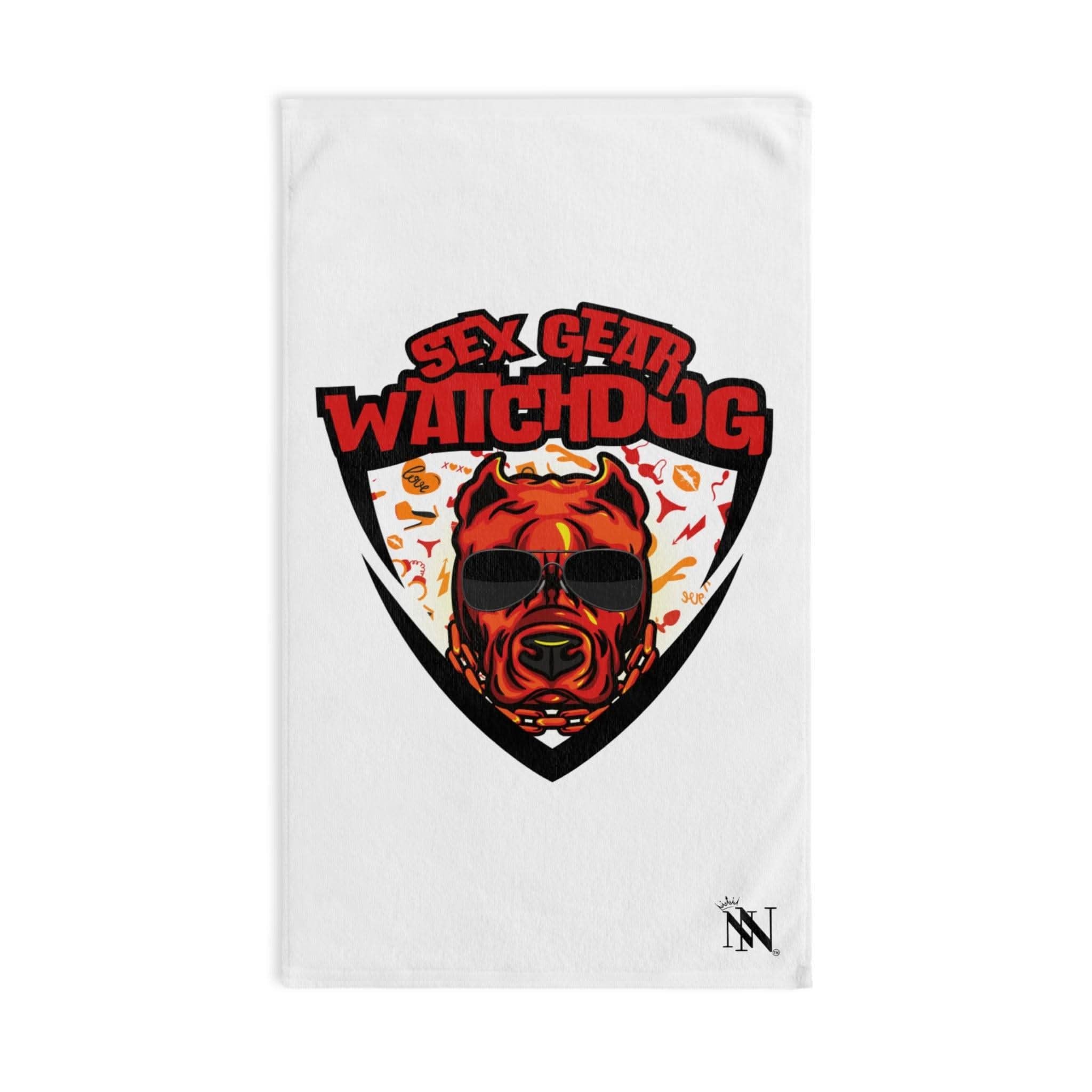 Sex Gear Watchdog | Mix & Match Original Fun-Flirty Lovers’ Towels