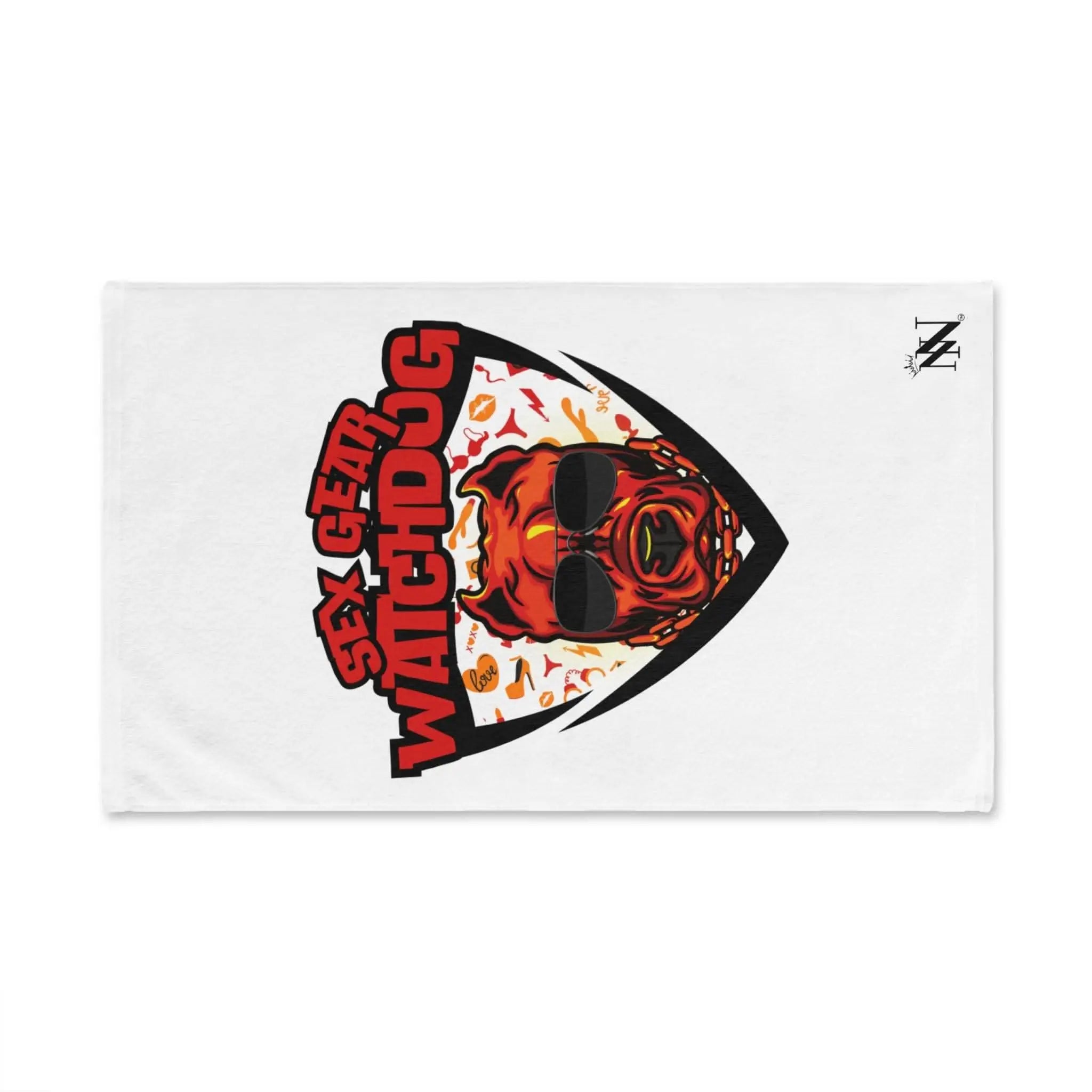 Sex Gear Watchdog | Mix & Match Original Fun-Flirty Lovers’ Towels