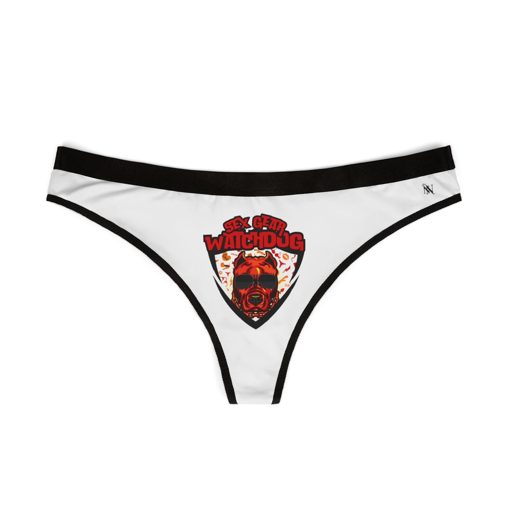 Sex Gear Watchdog | Mix & Match Women’s Fun-Flirty Lovers’ Thongs