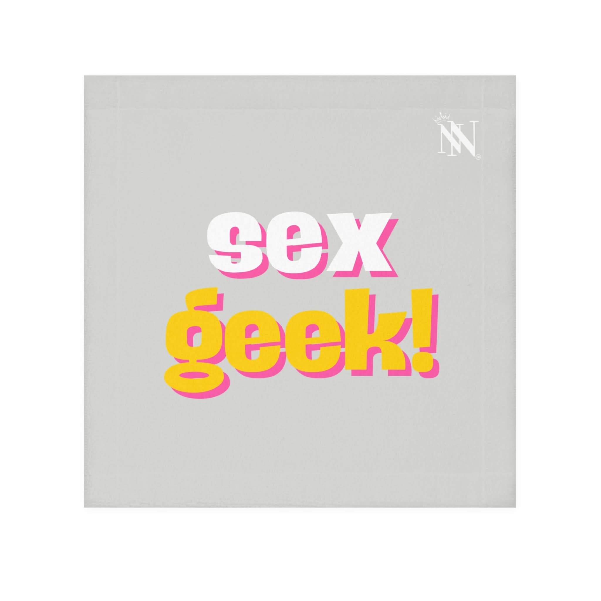 Sex Geek! | Mix & Match Lils’ Fun-Flirty Lovers’ Towels