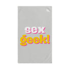 Sex Geek! | Mix & Match Original Fun-Flirty Lovers’ Towels