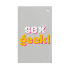 Sex Geek! | Mix & Match Original Fun-Flirty Lovers’ Towels