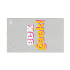 Sex Geek! | Mix & Match Original Fun-Flirty Lovers’ Towels