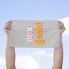 Sex Geek! | Mix & Match Soft Fun-Flirty Lovers’ Towels