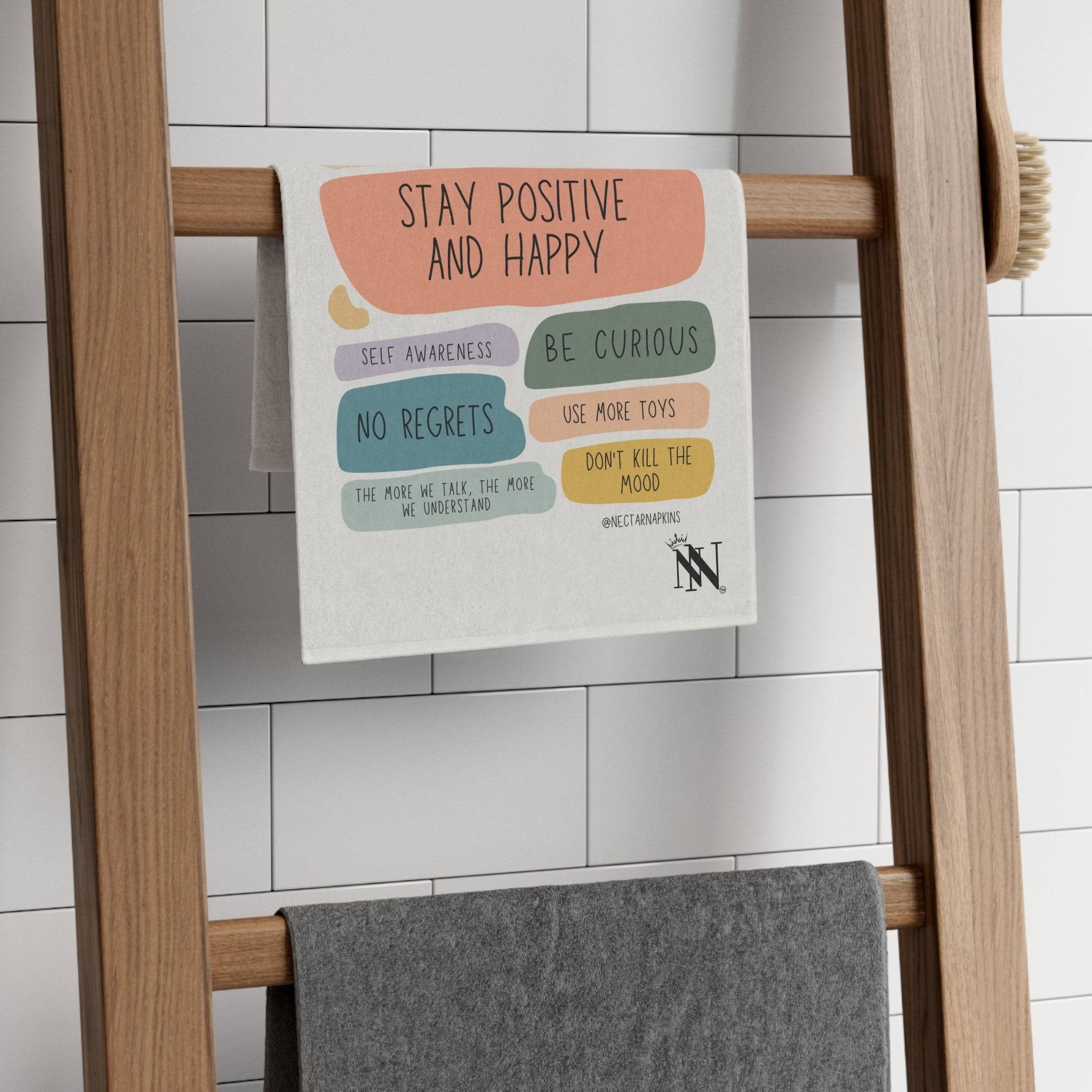 Sex Goals | Mix & Match Soft Fun-Flirty Lovers’ Towels