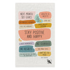 Sex Goals | Mix & Match Soft Fun-Flirty Lovers’ Towels