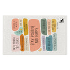 Sex Goals | Mix & Match Soft Fun-Flirty Lovers’ Towels