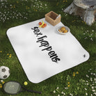 Sex Happens | Fun-Flirty Lovers’ Water-Resistant Blankets