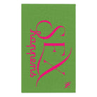 Sex Happens Light Green | Mix & Match Soft Fun-Flirty Lovers’ Towels