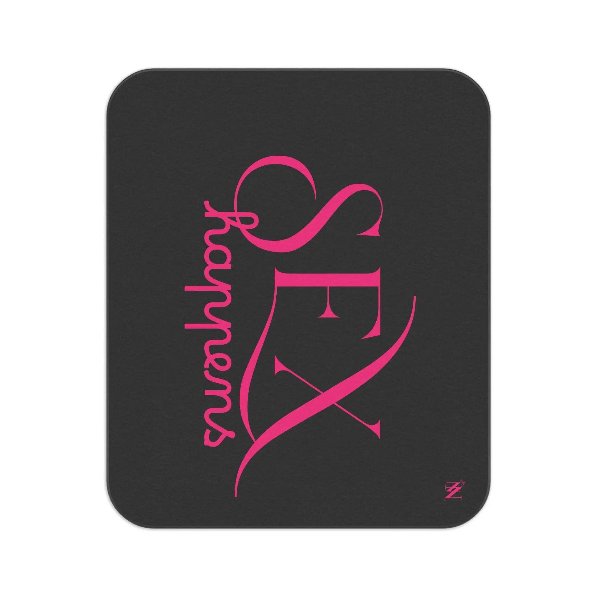 Sex Happens | Mix Match Fun-Flirty Lovers’ Water-Resistant Blankets