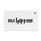 Sex Happens | Mix & Match Original Fun-Flirty Lovers’ Towels