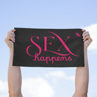 Sex Happens | Mix & Match Soft Fun-Flirty Lovers’ Towels