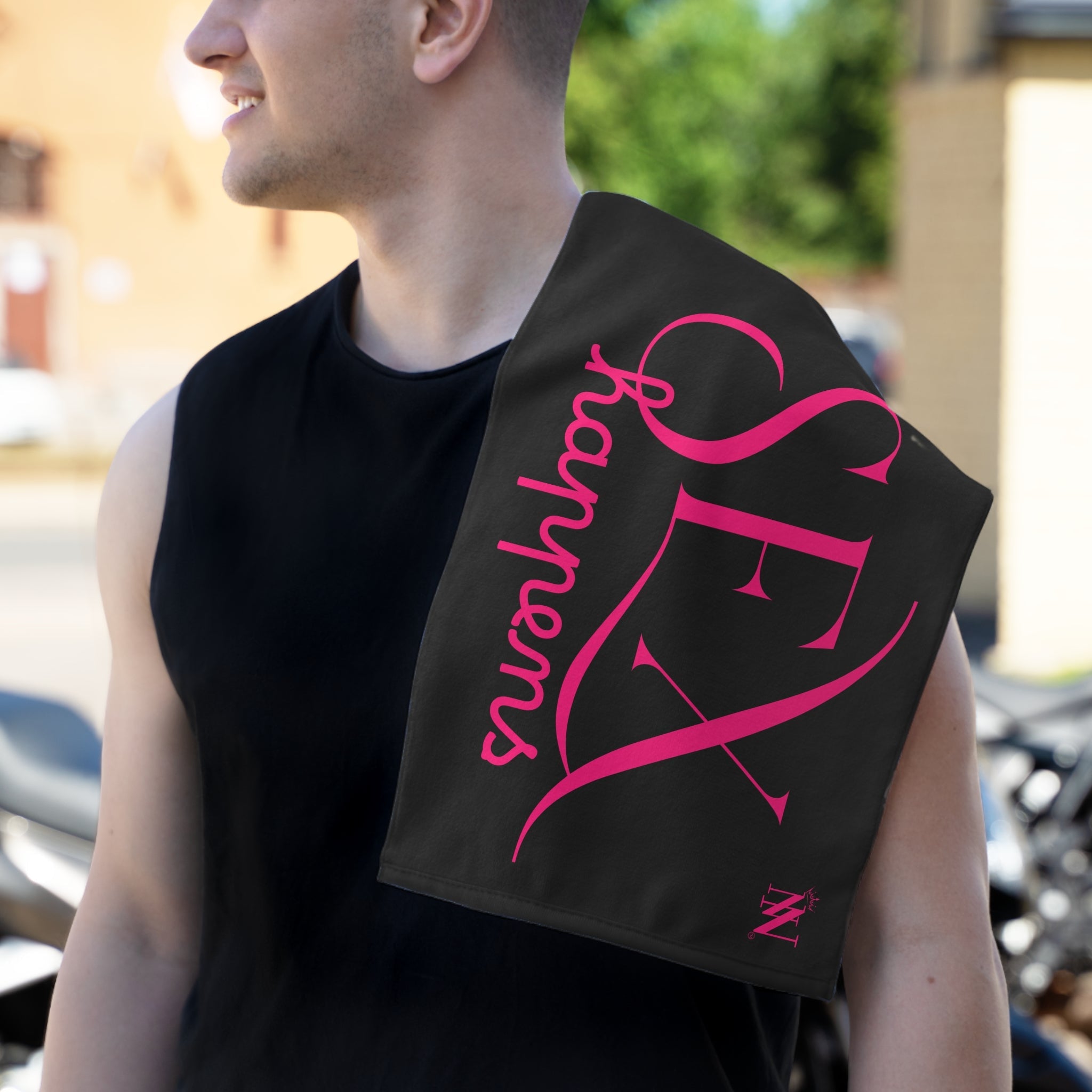 Sex Happens | Mix & Match Soft Fun-Flirty Lovers’ Towels