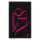 Sex Happens | Mix & Match Soft Fun-Flirty Lovers’ Towels