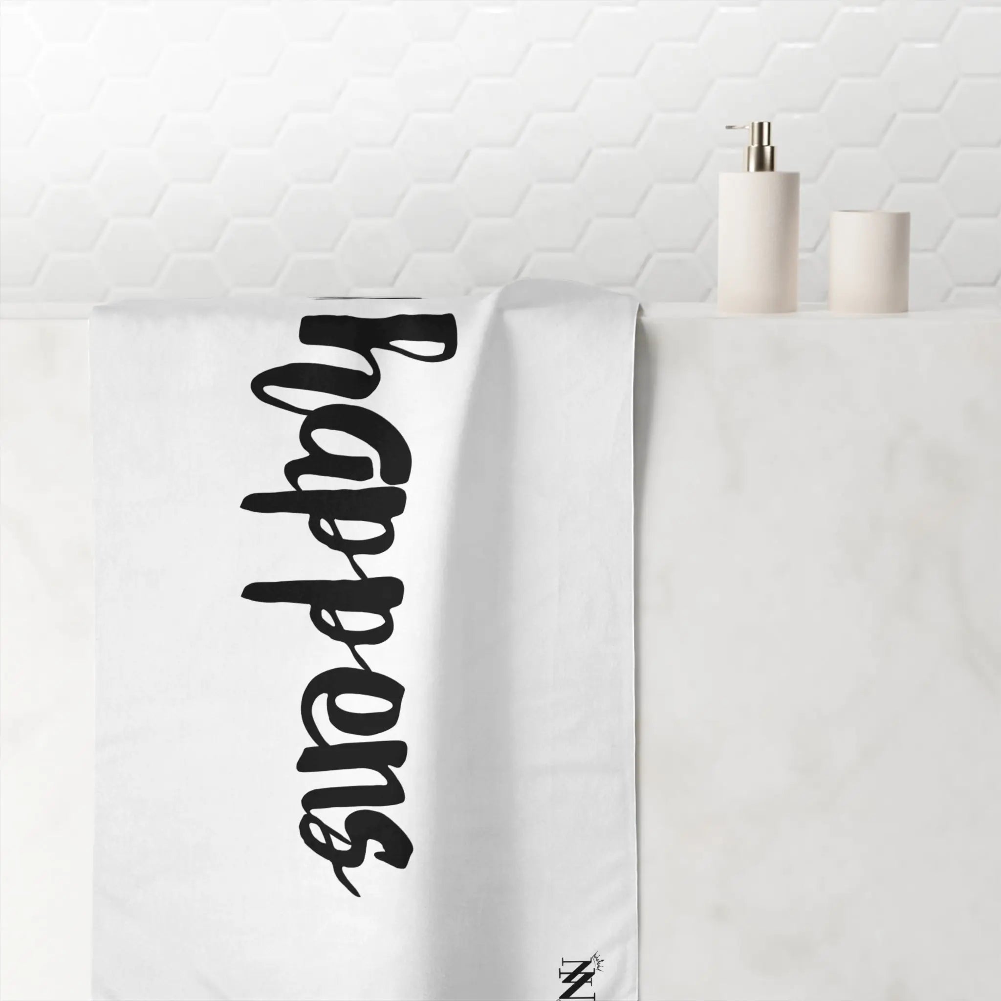 Sex Happens | Mix & Match XL Fun-Flirty Lovers’ Towels
