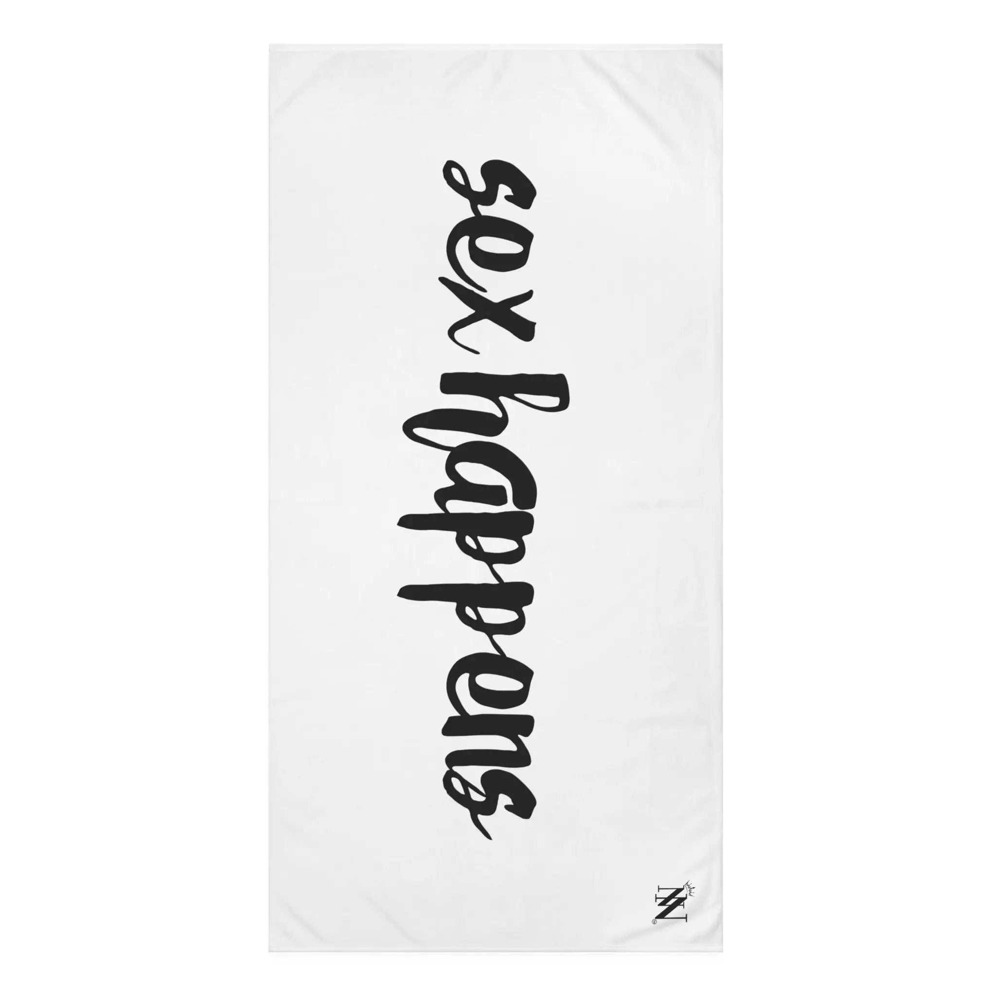 Sex Happens | Mix & Match XL Fun-Flirty Lovers’ Towels