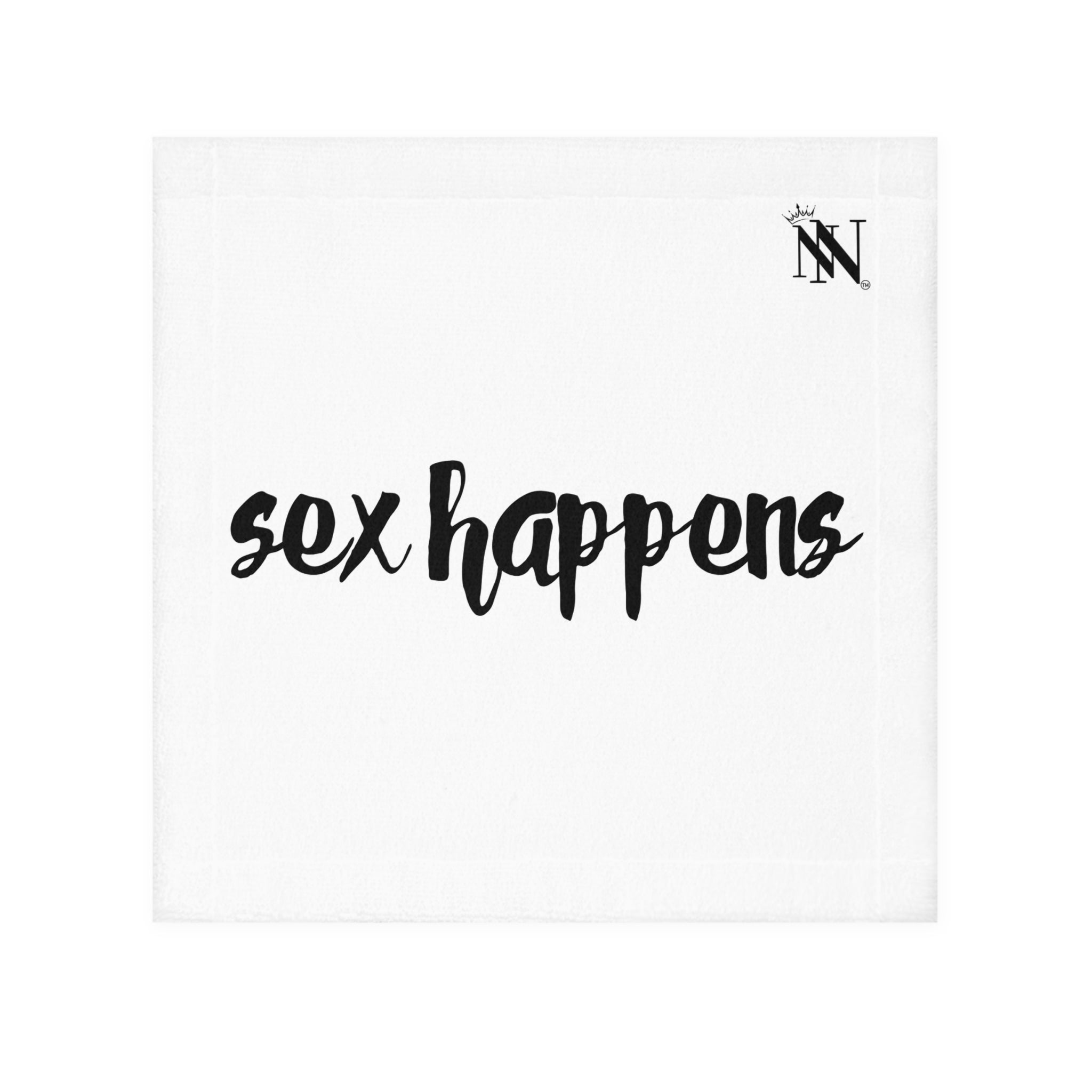 Sex Happens | Soft Lils’ Fun-Flirty Lovers’ Towels