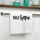 Sex Happens | Soft Lils’ Fun-Flirty Lovers’ Towels