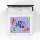 Sex Happy Hour | Mix & Match Fun Flirty Lovers’ Blankets