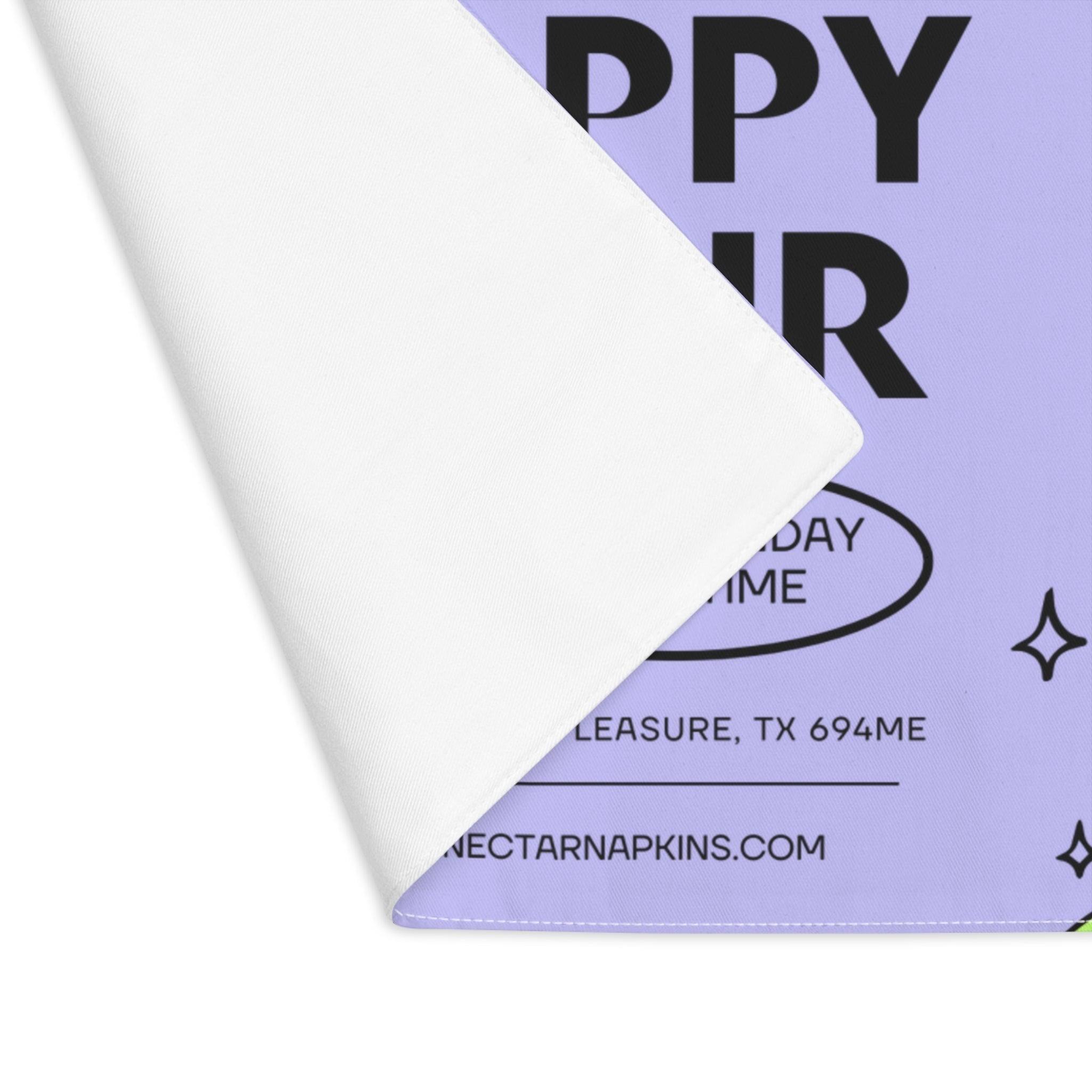 Sex Happy Hour | Mix & Match Playful Fun-Flirty Lovers’ Toy Mats