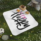 Sex Happy | Mix Match Fun-Flirty Lovers’ Water-Resistant Blankets