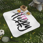 Sex Happy | Mix Match Fun-Flirty Lovers’ Water-Resistant Blankets