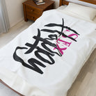 Sex Happy | Mix & Match Soft Fun-Flirty Lovers’ Blankets