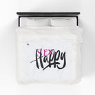 Sex Happy | Mix & Match Soft Fun-Flirty Lovers’ Blankets