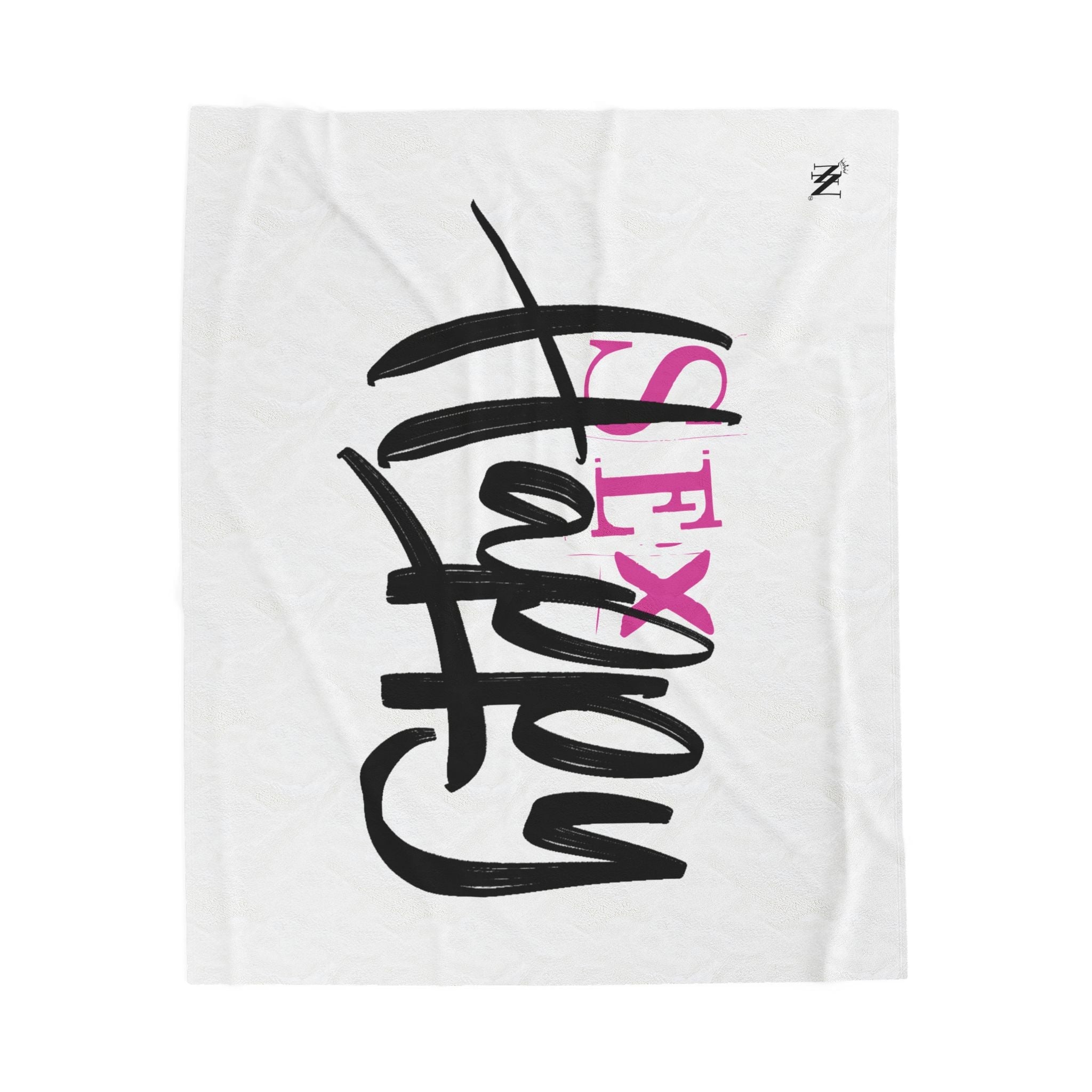 Sex Happy | Mix & Match Soft Fun-Flirty Lovers’ Blankets