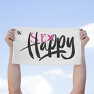 Sex Happy | Mix & Match Soft Fun-Flirty Lovers’ Towels