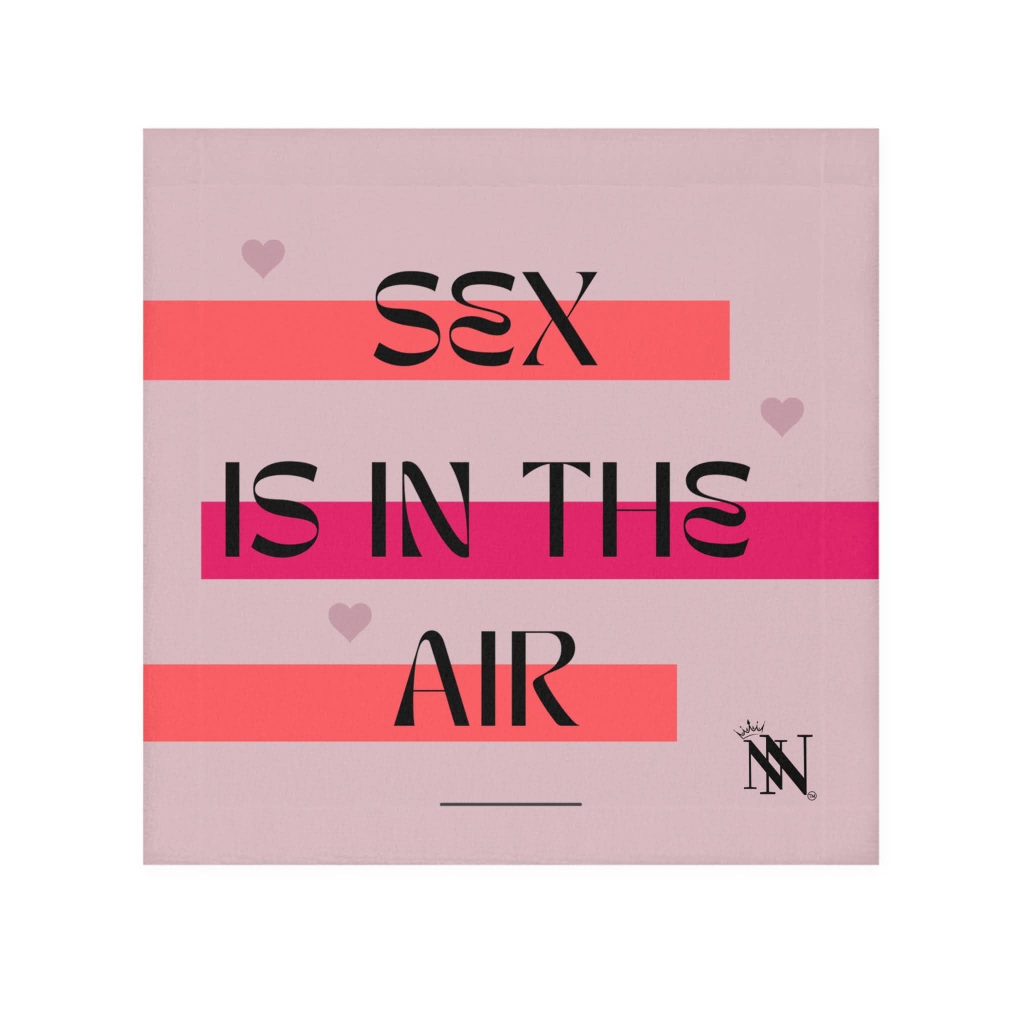 Sex is in the Air | Mix & Match Lils’ Fun-Flirty Lovers’ Towels