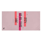 Sex is in the Air | Mix & Match Naughty XL Fun-Flirty Lovers’ Towels
