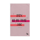 Sex is in the Air | Mix & Match Original Fun-Flirty Lovers’ Towels