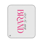 Sex Is My Brand | Mix Match Fun-Flirty Lovers’ Water-Resistant Blankets