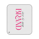 Sex Is My Brand | Mix Match Fun-Flirty Lovers’ Water-Resistant Blankets