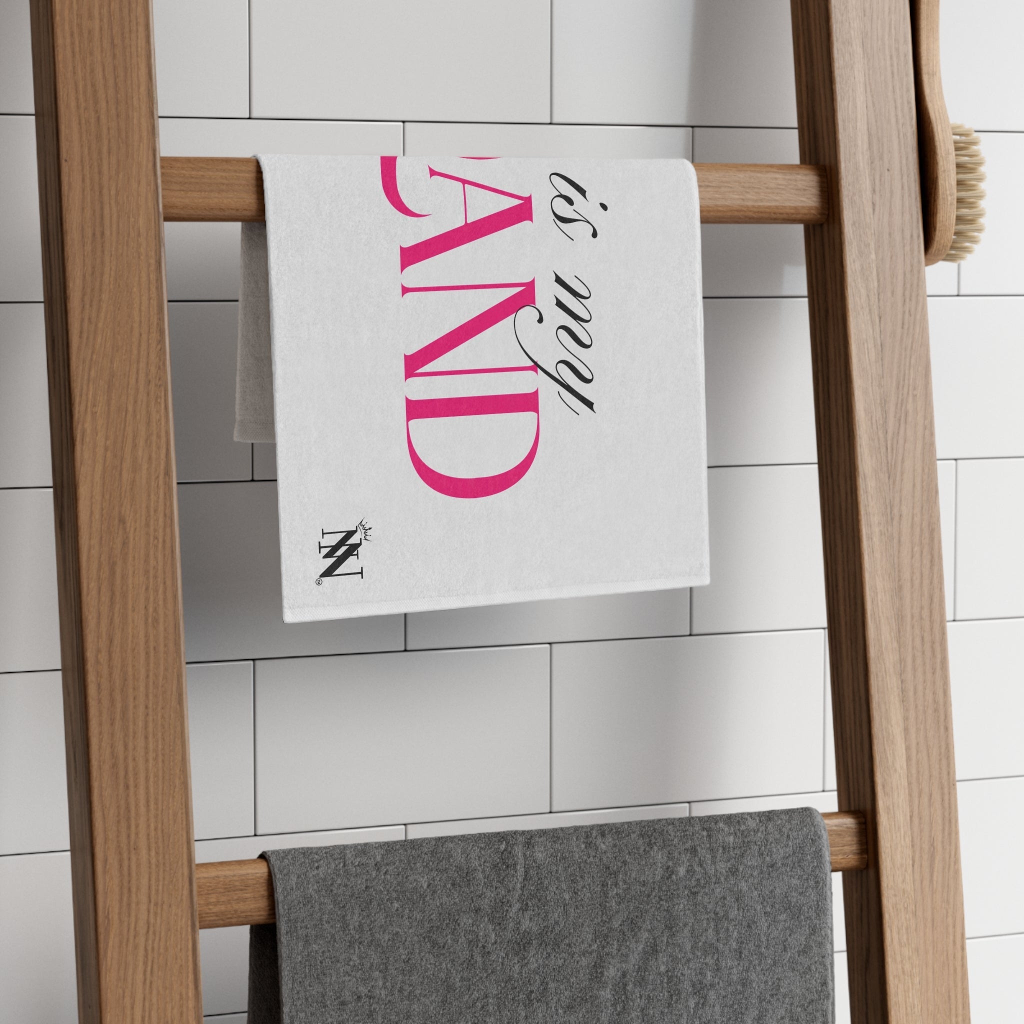 Sex Is My Brand | Mix & Match Soft Fun-Flirty Lovers’ Towels