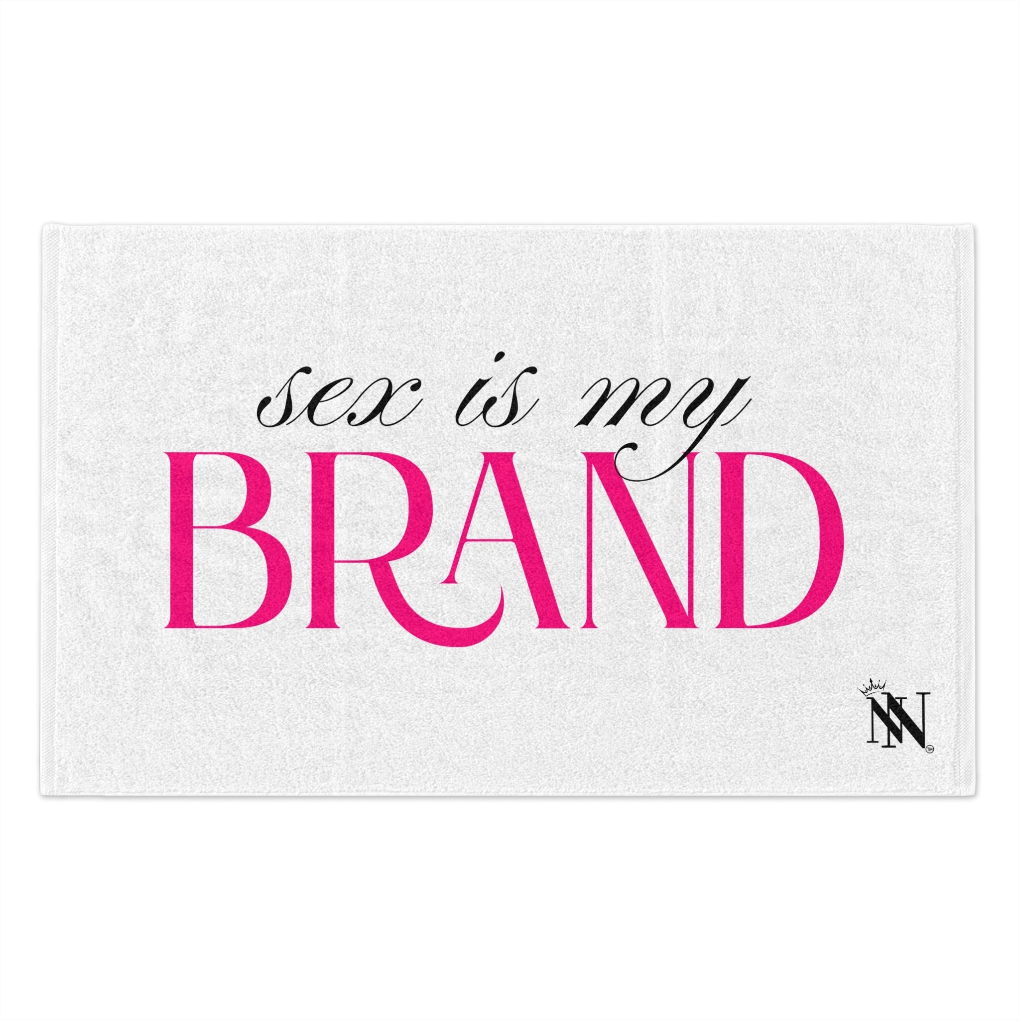 Sex Is My Brand | Mix & Match Soft Fun-Flirty Lovers’ Towels