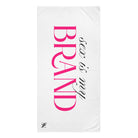 Sex Is My Brand | Mix & Match XL Fun-Flirty Lovers’ Towels