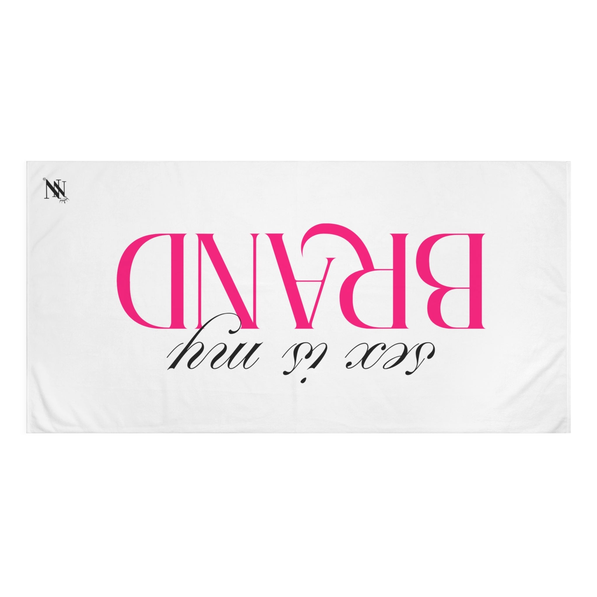 Sex Is My Brand | Mix & Match XL Fun-Flirty Lovers’ Towels