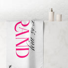 Sex Is My Brand | Mix & Match XL Fun-Flirty Lovers’ Towels