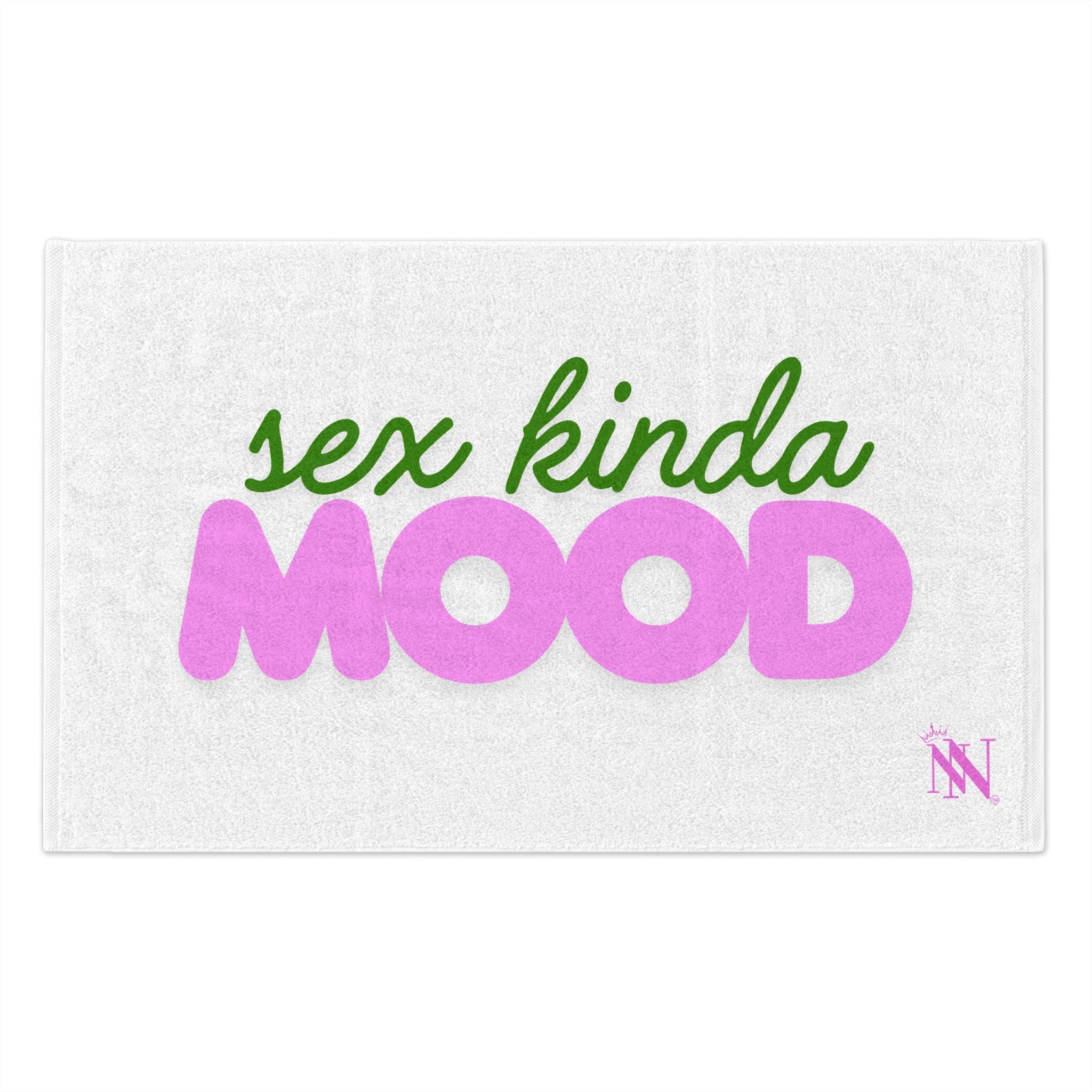 Sex Kinda Mood | Mix & Match Soft Fun-Flirty Lovers’ Towels