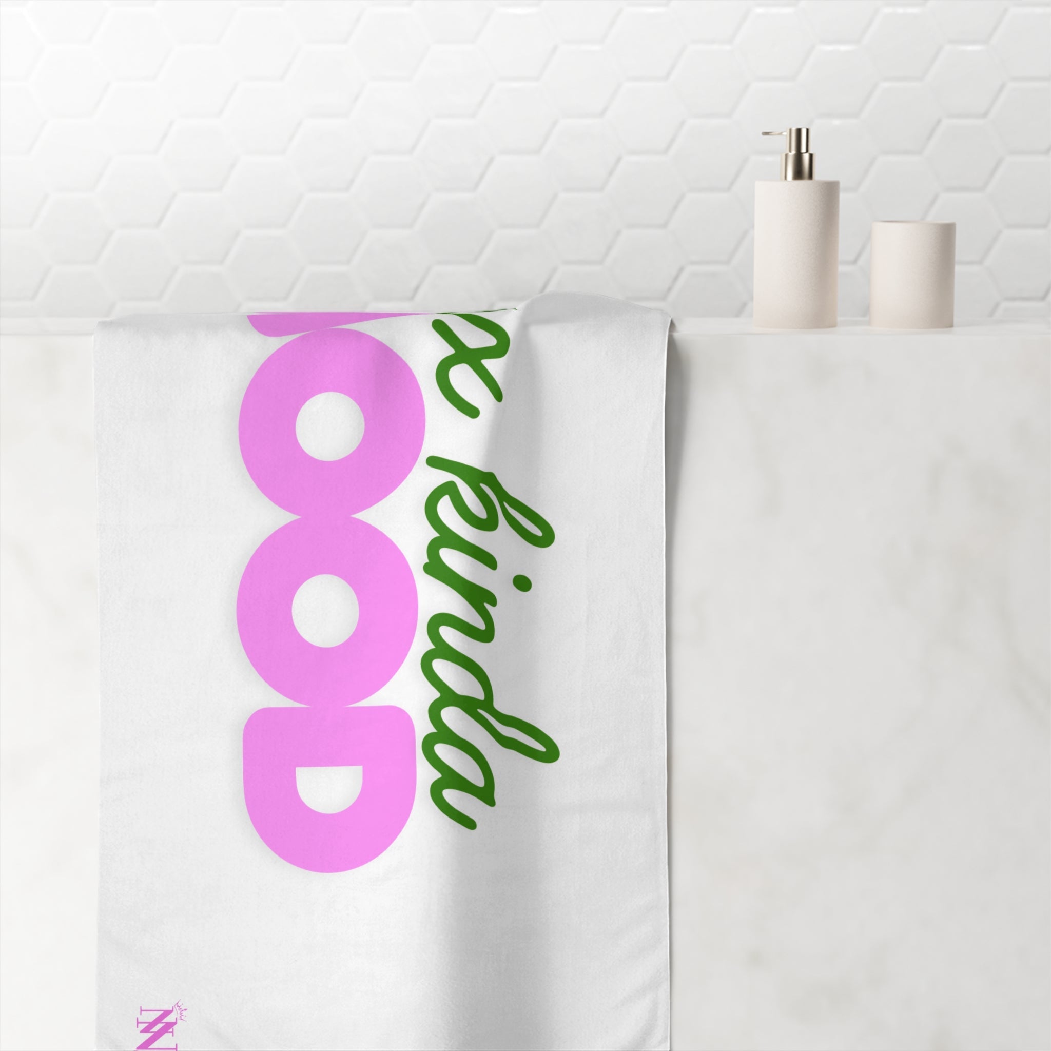 Sex Kinda Mood | Mix & Match XL Fun-Flirty Lovers’ Towels