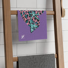 Sex Kitten Lavendar | Mix & Match Soft Fun-Flirty Lovers’ Towels