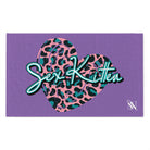 Sex Kitten Lavendar | Mix & Match Soft Fun-Flirty Lovers’ Towels