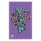 Sex Kitten Lavendar | Mix & Match Soft Fun-Flirty Lovers’ Towels