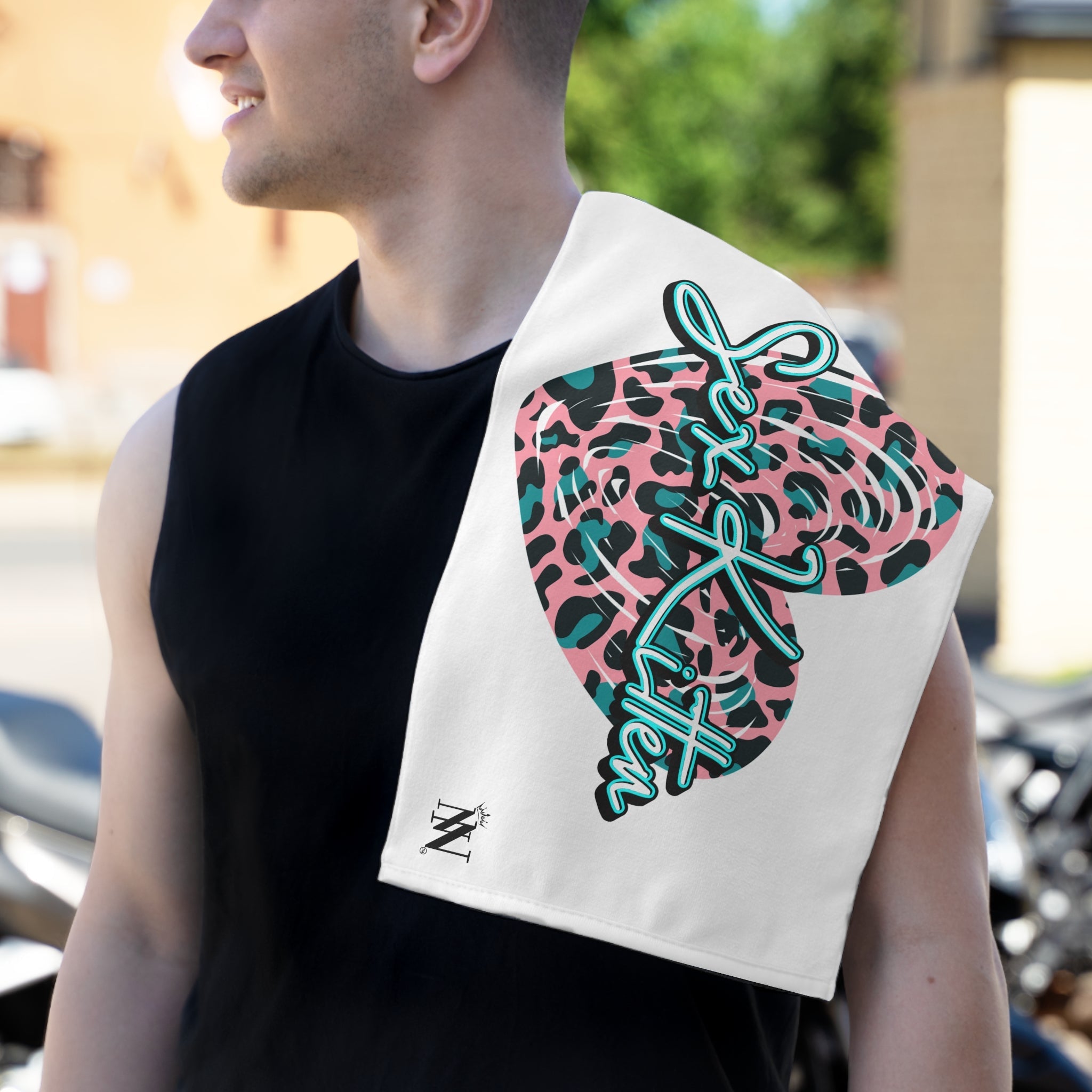 Sex Kitten | Mix & Match Soft Fun-Flirty Lovers’ Towels