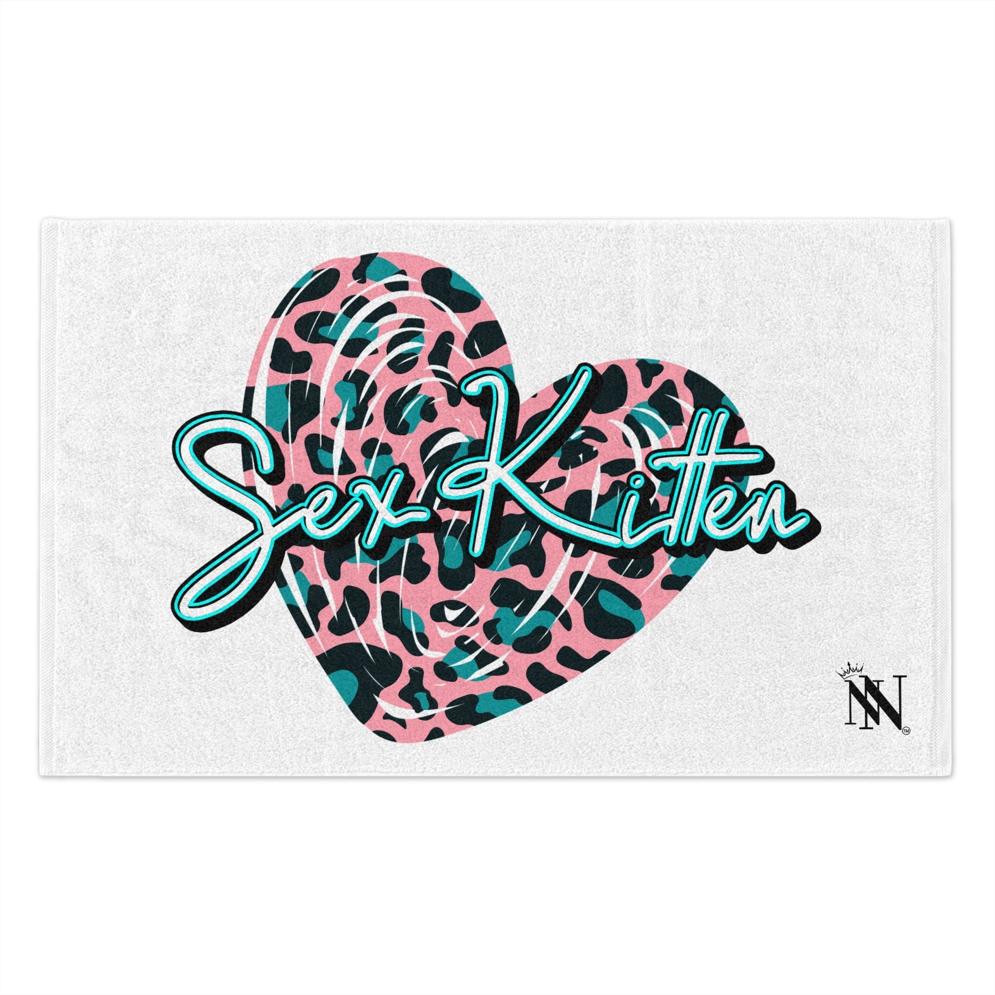 Sex Kitten | Mix & Match Soft Fun-Flirty Lovers’ Towels