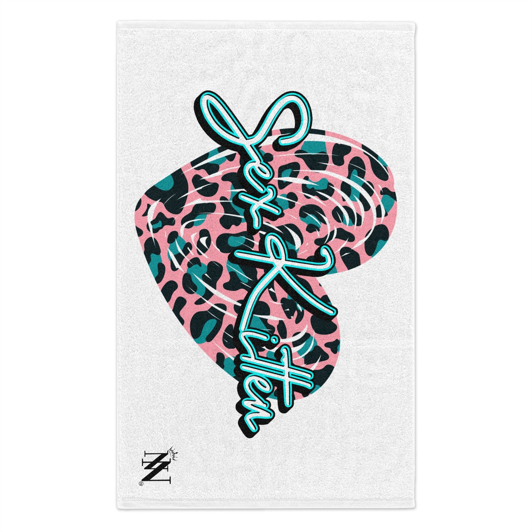 Sex Kitten | Mix & Match Soft Fun-Flirty Lovers’ Towels